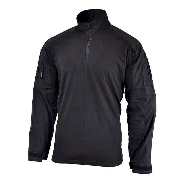 Combat Shirt Texar Bluza New (30-CMB-SH) black | CLOTHING \ Tactical ...