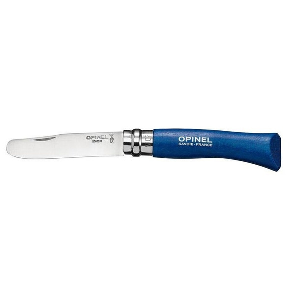 Folding knife MY FIRST OPINEL N°7 Blue New