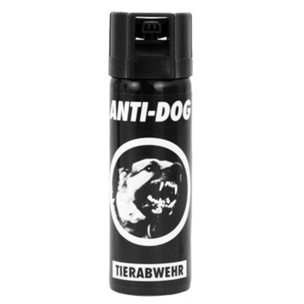 Gaz Obronny Pieprzowy ANTI-DOG Na Agresywne Psy Fog 63 ml 