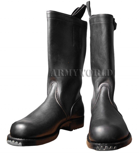 Hobnailed Jackboots Honor Guard Military Original Older Version Demobil