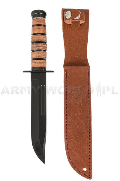 Knife Kampfmesser USMC Mil-tec New (15367000)