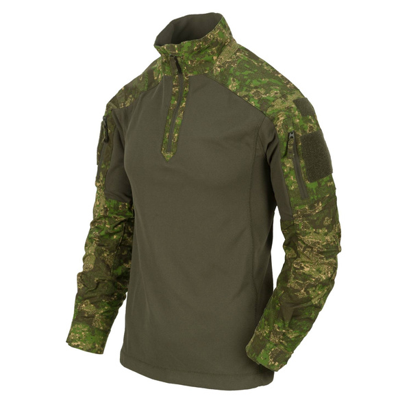Koszula Pod Kamizelkę MCDU Combat Shirt® Helikon-Tex PenCott® WildWood™ (BL-MCD-NR-4502A)