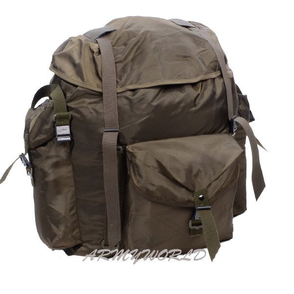 Military Austrian Backpack 80L Oliv Original New Version III BAGS \ Backpacks Military shop