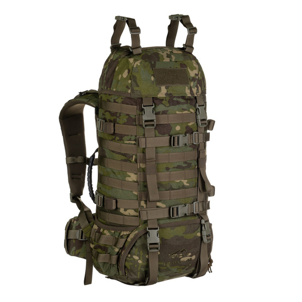Military Backpack Wisport Raccoon 45 Litres Multicam Tropic