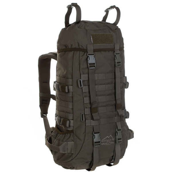 Military Backpack Wisport Silver Fox II 40 Litres RAL 6003 (SIL2R6) RAL ...