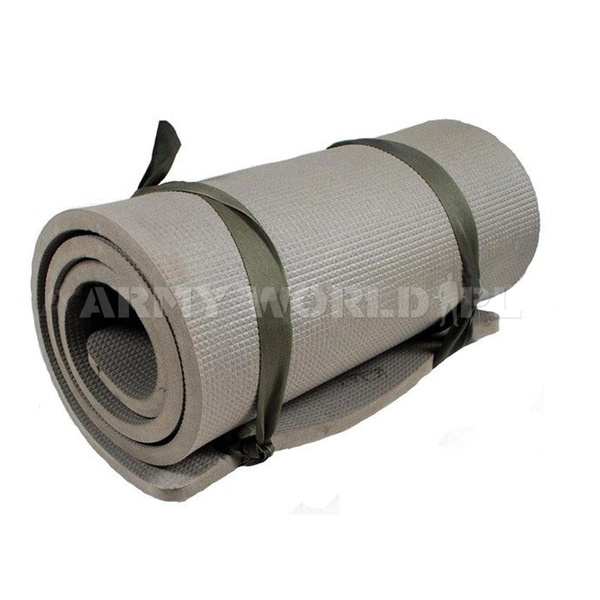 Military Dutch Rolled Up Sleeping Mat 18 mm Genuine Military Surplus