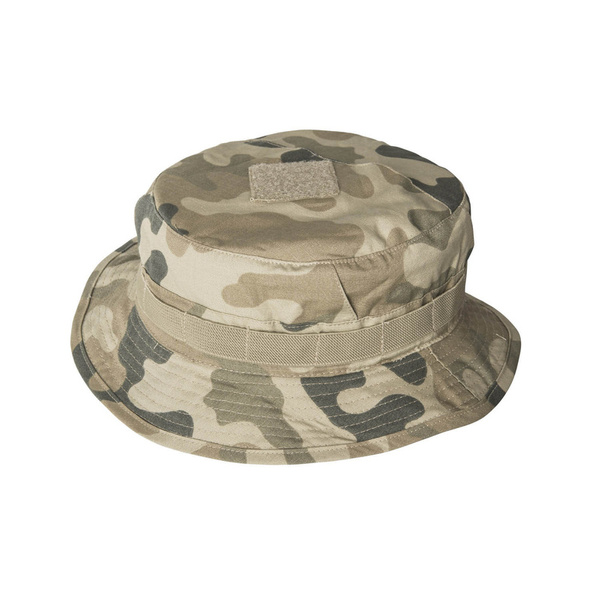 Military Hat Model CPU - Cotton Ripstop - Helikon-Tex PL Desert (KA-CPU-CR-06)