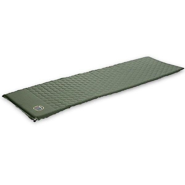 Military Sleeping Mat HEXAGRIP Green Original Demobil II Quality ...