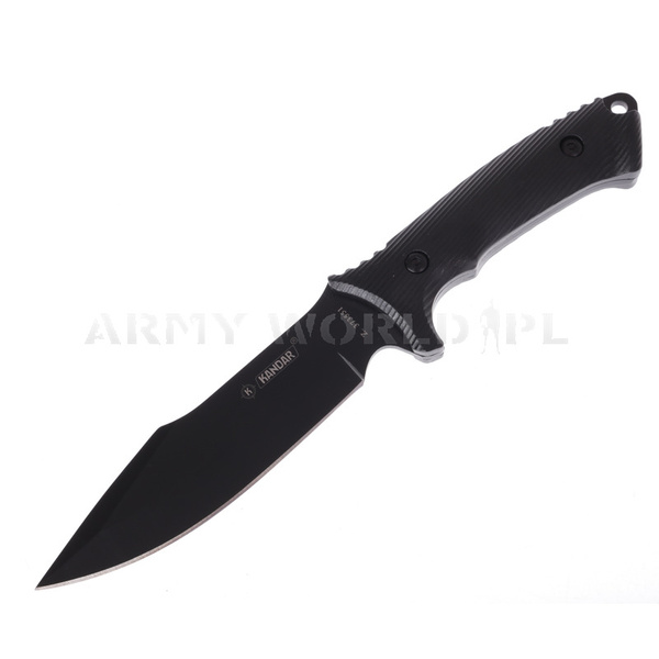 Nóż Taktyczny N316 Kandar + Pochwa | TOOLS \ Noże \ Tactical Knifes ...