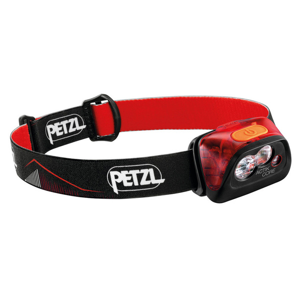 Rechargeable Headlamp ACTIK CORE Petzl 450 lm Red