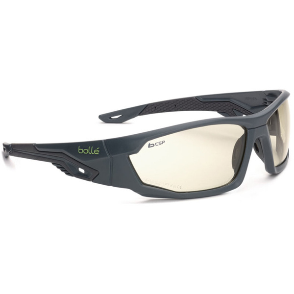 Safety Sunglasses Bolle MERCURO CSP Yellow Lenses