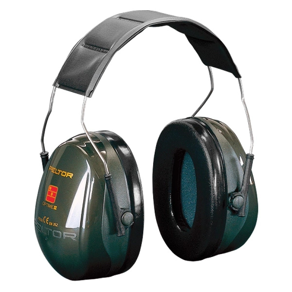 Słuchawki Ochronne 3M Peltor OPTIME II Olive TACTICAL EQUIPMENT \ Earmuffs HUNTING \ Earmuffs