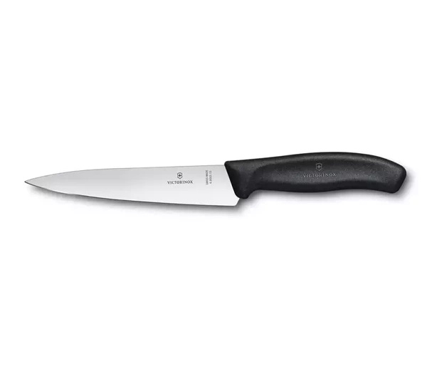 Small Swiss Classic Knife 15 cm Victorinox Black