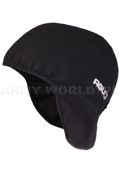 Softshell Hat Manto-Tex AGU Black Used