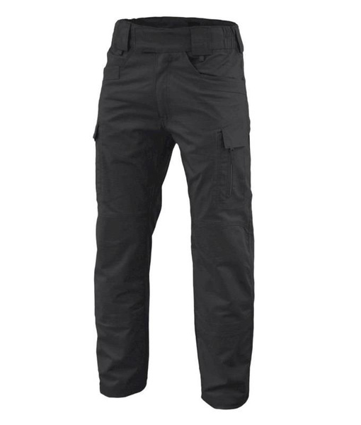 Spodnie Elite Pro Ripstop Czarne Texar (01-ELI-PA)