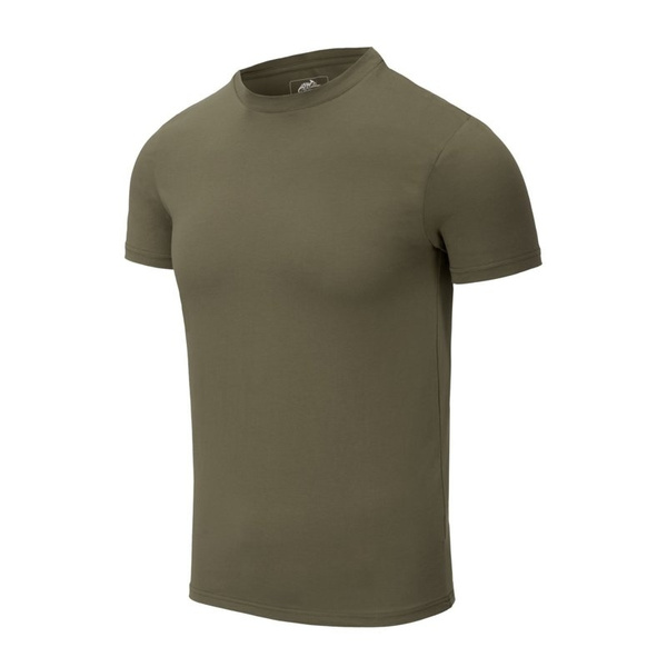T-shirt Slim Helikon-Tex Olive Green (TS-TSS-CC-02)
