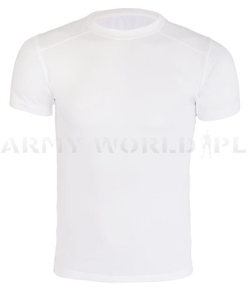 T-shirt Thermoactiv BSST Biały Originał Nowy