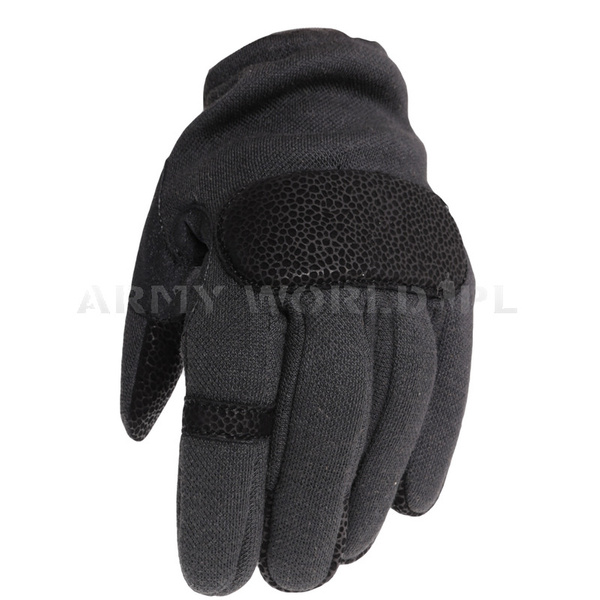 Tactical Gloves Operator Short Tactical Kevlar® Profile Equipment Black