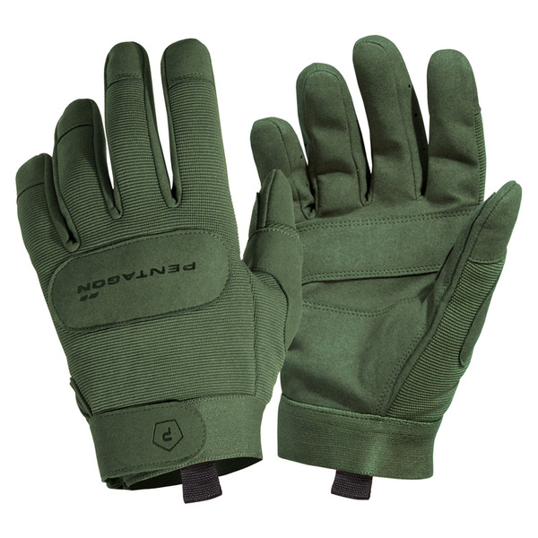 Tactical Mechanic Gloves Pentagon Olive (P20010)