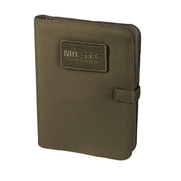 Tactical Notebook MEDIUM Mil-tec Olive New (15985001)