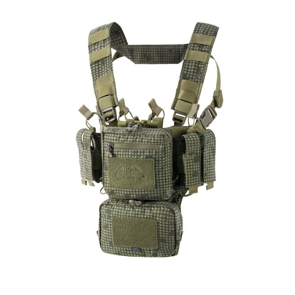 Tactical Vest Training Mini Rig Helikon-Tex Desert Night Camo (KK-TMR-CD-0L)