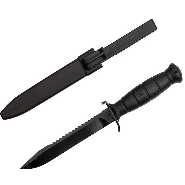 Tactical knife Glock Model Field 81 Original - Black - New