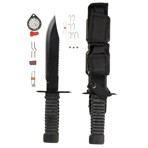 Tactical knife SPECIAL FORCE Mil-tec New (15368000)