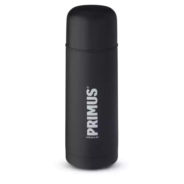 Termos Primus Vacuum Bottle 0.75 Czarny Nowy