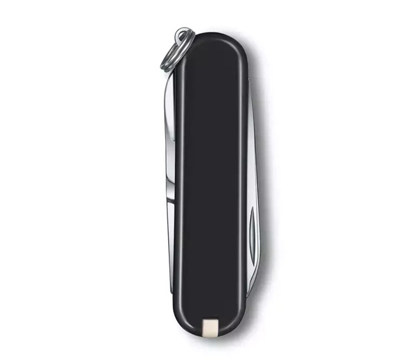 Victorinox Pocket Knife Classic SD 58 mm Blister Pack Black 