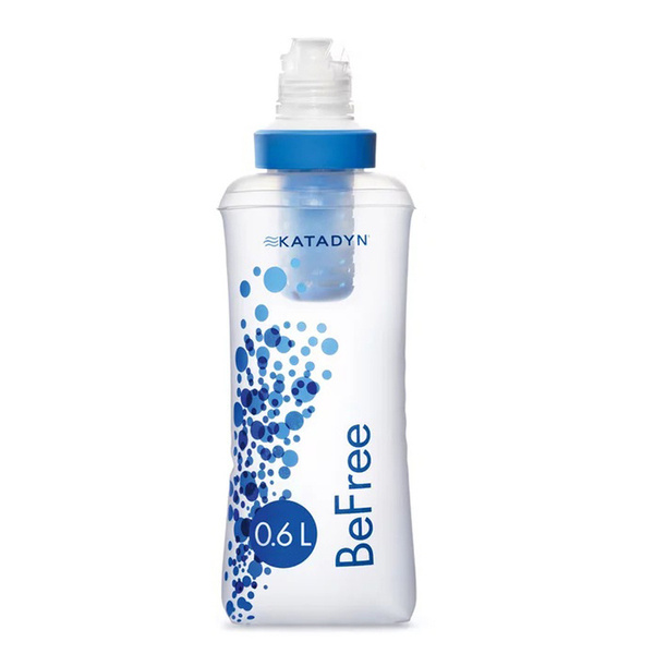 Water Filtration Bottle BeFree 0,6 Liters Katadyn (8019946)