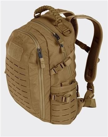 backpack DIRECT ACTION Dust® Cordura® Coyote New coyote | BAGS ...