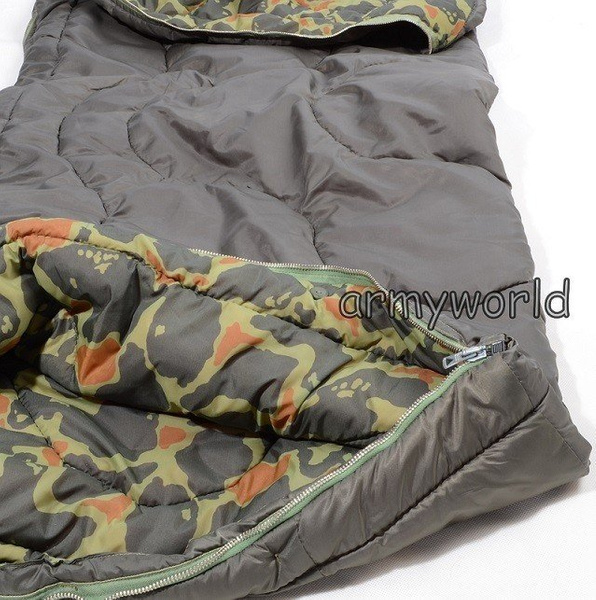 sleeping bag Polish Military LWP T Quilt Type Original New MILITARY