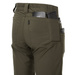 Bermudy / Krótkie Spodnie Greyman Tactical Shorts® Helikon-Tex  DuraCanvas® - Czarne (SP-GTK-DC-01)