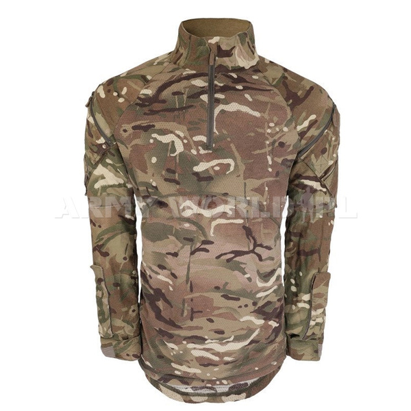 Koszula Taktyczna Brytyjska Pod Kamizelkę ARMOUR Combat FR MTP  Air Crew Oryginał Nowa
