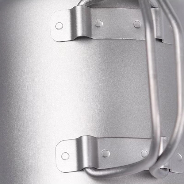 Kubek Turystyczny Alti Titanium 300ml Fire Maple