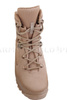 Buty Wojskowe Brytyjskie Combat High Liability Solution D Desert Nowe II Gatunek 