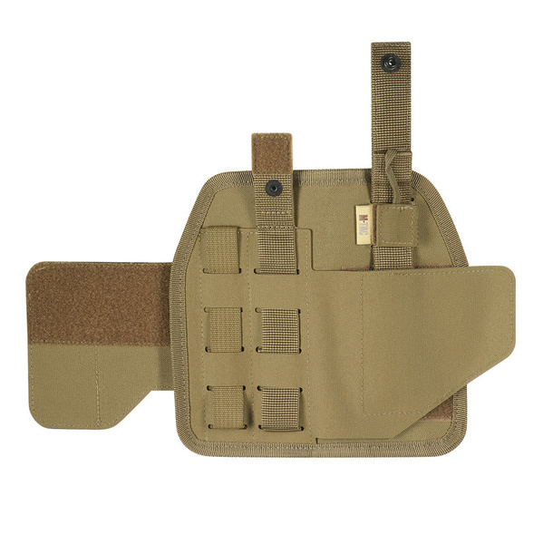 Universal Holster Elite Left M-Tac Coyote