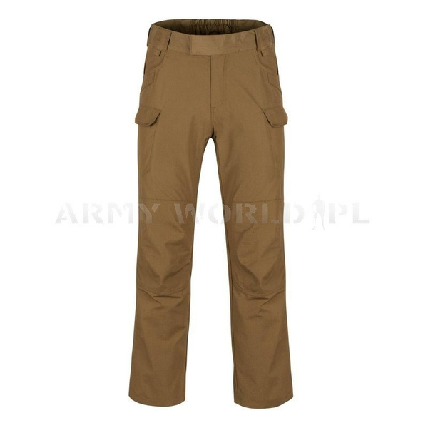 Trousers Helikon-Tex UTP Urban Tactical Pant Flex Black (SP-UTF-NR-01)