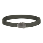 Webbing Belt LOGO With Metal Buckle Helikon-Tex Olive (PS-HKN-PO-02)