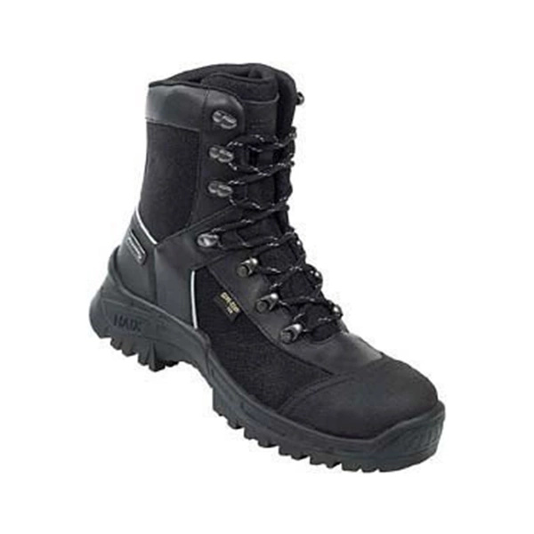 Buty Taktyczne Airpower X7 High Haix Gore-Tex Czarne (607608) Nowe II Gatunek 