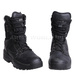 Army Boots Magnum Leather Black Original Used