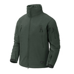 Jacket Helikon-Tex Gunfighter Shark Skin Windblocker Foliage (KU-GUN-FM-21)