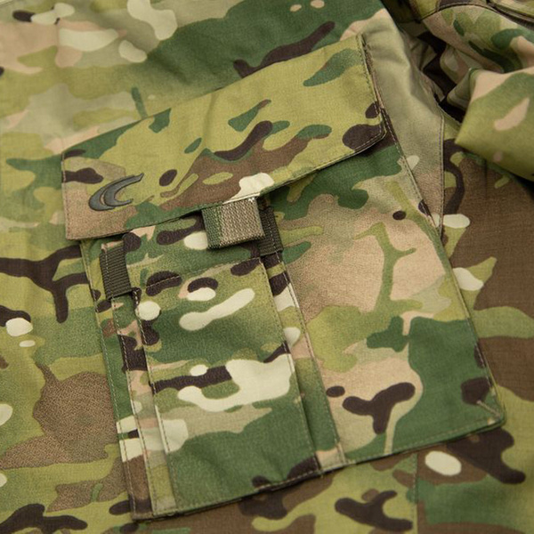 Rainproof Jacket TRG Ripstop Carinthia Multicam Used