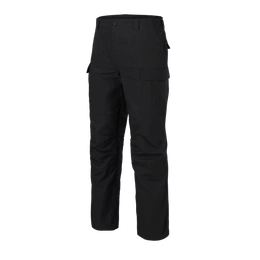 Trousers BDU Mk2 Helikon-Tex Ripstop Black (SP-BD2-PR-01)