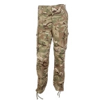 British Military Trousers MTP WINDPROOF Original Used