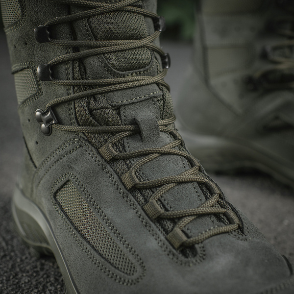 Buty Taktyczne Letnie M-Tac Ranger Green (1JJ213)