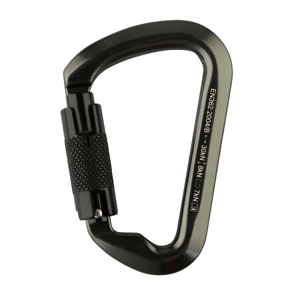 Karabinek 10 cm Z Sprzęgającym Key Lock M-Tac (MTC-HDS30)