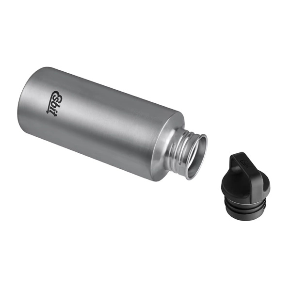 Butelka Sculptor Drink Bottle 1000 ml Esbit Stalowa (DB1000SC-S)