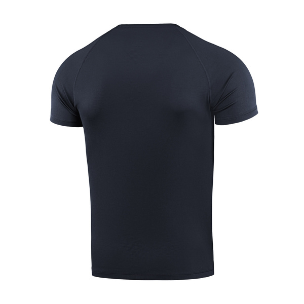 Koszulka Raglanowa Odprowadzająca Pot Summer M-Tac Dark Navy Blue (80052015)