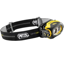Latarka Czołowa Pixa 3R + Akumulator Petzl 90 lm Czarna (E78CHR2)